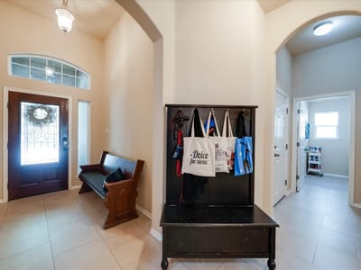 Primary bedroom at 13717 Long Shadow DR - 4 bed 2 bath home