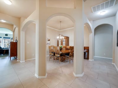 Bathroom at 13717 Long Shadow DR - 4 bed 2 bath home