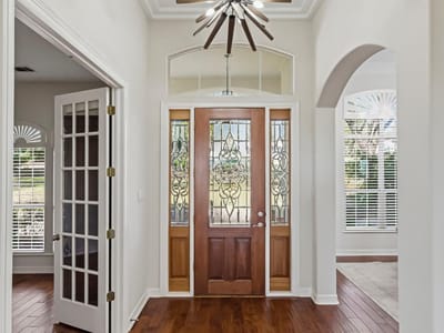 Primary bedroom at 13725 Madrone Mountain WAY - 3 bed 2 bath home