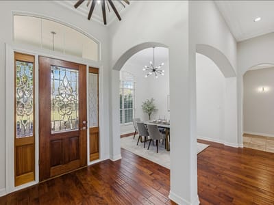 Bathroom at 13725 Madrone Mountain WAY - 3 bed 2 bath home