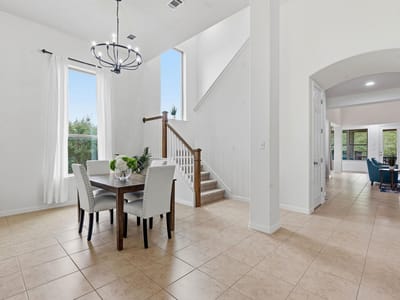 Primary bedroom at 13728 Mesa Verde DR - 4 bed 3 bath home