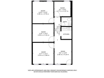 Kitchen at 13740 N Highway 183 BLVD Unit #R3 - The Hills, Austin, TX