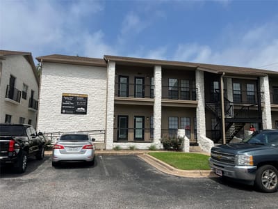 Living area at 13740 Research Blvd., Bldg J Unit #J7/8 - Bank of the Hills Office Park Condo, Austin, TX
