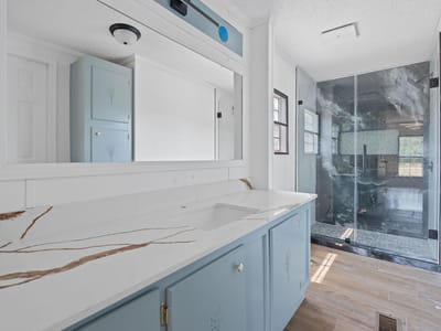 Bathroom at 1375 Plant Rd - 3 bed 2 bath home