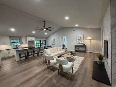 Kitchen at 1378 County Road 1045 - 4 bed 3 bath home