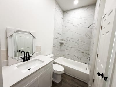 Primary bedroom at 138 Blushing DR - 3 bed 2 bath home