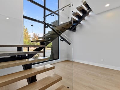 Primary bedroom at 138 Charolais DR - 4 bed 4 bath home