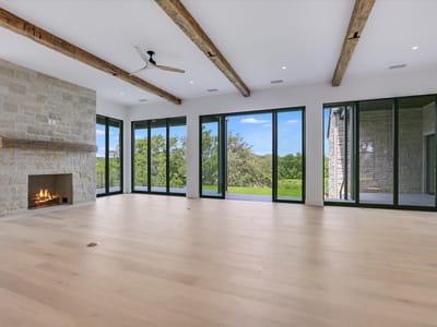 Living area at 138 Coralberry - 4 bed 4 bath home