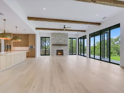 Kitchen at 138 Coralberry - 4 bed 4 bath home