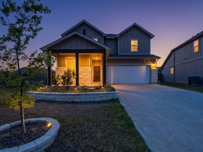 Primary bedroom at 138 Fern Dr - 4 bed 3 bath home