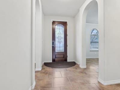 Primary bedroom at 138 Gable St - 4 bed 2 bath home