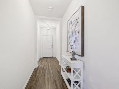 Primary bedroom at 138 George Kimble Cv - 4 bed 2 bath home