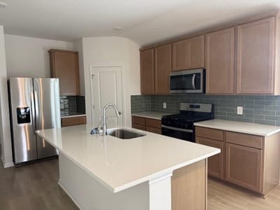 Living area at 138 Holmby DR - 4 bed 3 bath home