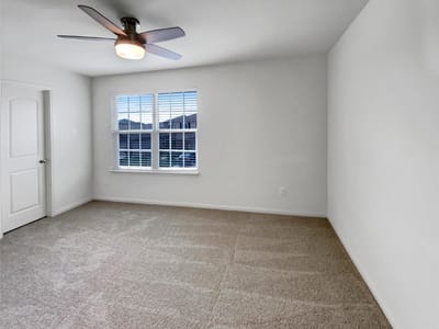 Primary bedroom at 138 Niven Path Unit #26E - 5 bed 2 bath home