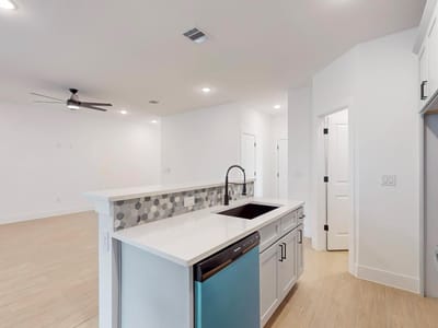 Bathroom at 138  Onini Ct - 4 bed 2 bath home