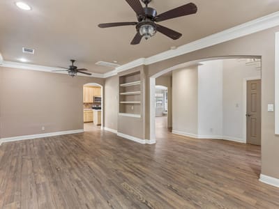 Primary bedroom at 138 Papawai DR - 3 bed 2 bath home