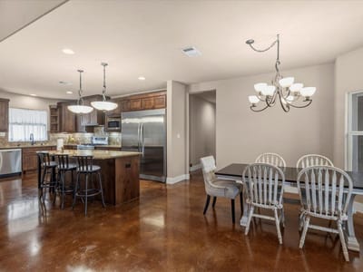 Primary bedroom at 138 Wood Hollow Ct - 4 bed 3 bath home