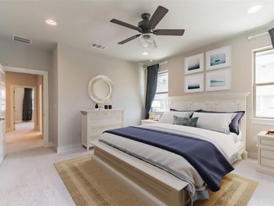 Bathroom at 13800 Lyndhurst ST Unit #221 - 4 bed 3 bath home