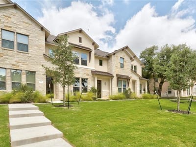 Primary bedroom at 13800 Lyndhurst ST Unit #304 - 3 bed 2 bath home