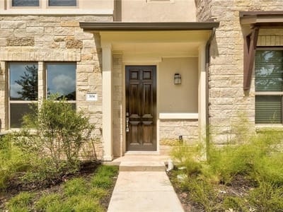 Bathroom at 13800 Lyndhurst ST Unit #304 - 3 bed 2 bath home