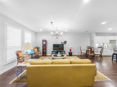 Kitchen at 13800 Lyndhurst ST Unit #324 - 3 bed 2 bath home