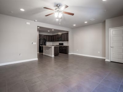 Kitchen at 13800 Lyndhurst ST Unit #332 - 3 bed 2 bath home