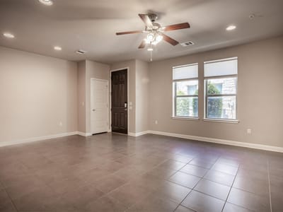Primary bedroom at 13800 Lyndhurst ST Unit #332 - 3 bed 2 bath home
