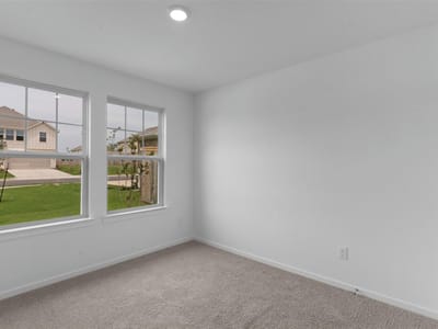 Primary bedroom at 13804 Ryan Range LN - 3 bed 2 bath home