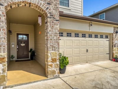 Kitchen at 13825 Thomas Wheeler WAY - 4 bed 3 bath home