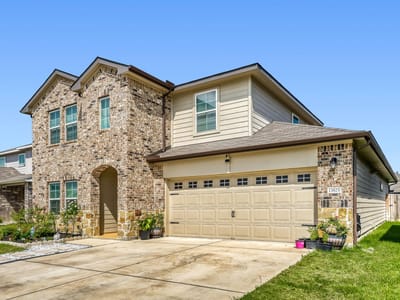 Primary bedroom at 13825 Thomas Wheeler WAY - 4 bed 3 bath home