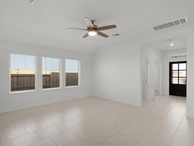 Bathroom at 13832 Scarlett Song DR - 3 bed 2 bath home