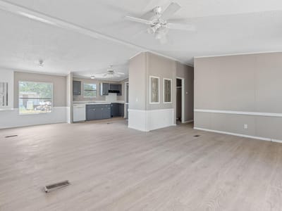 Kitchen at 1385 Pettytown RD - 3 bed 2 bath home