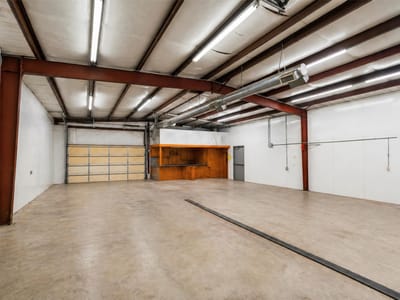 Primary bedroom at 1389 Highway 290 E - Black, Joseph, Elgin, TX