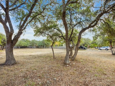 Primary bedroom at 139 Donna Dr - Cedar Ridge Estate, Wimberley, TX
