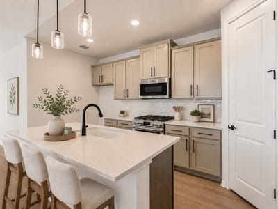 Primary bedroom at 139 Grand Canyon WAY - 3 bed 2 bath home