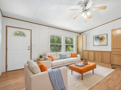 Primary bedroom at 139 Meadow Creek DR - 3 bed 2 bath home