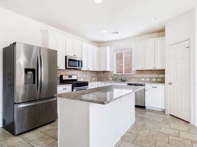Kitchen at 139 Palm DR - 4 bed 2 bath home
