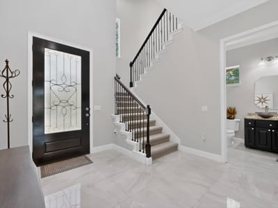 Primary bedroom at 13900 Tyburn TRL - 4 bed 4 bath home