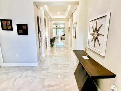 Bathroom at 13900 Tyburn TRL - 4 bed 4 bath home