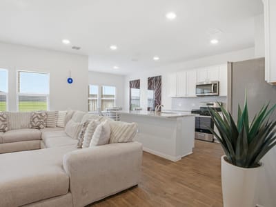 Kitchen at 13908 Howser TRCE - 4 bed 3 bath home
