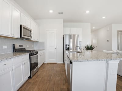 Bathroom at 13908 Howser TRCE - 4 bed 3 bath home