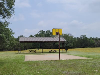 Primary bedroom at 1391 Covered Wagon - Cypress Lake Gardens Western Skies, Spring Branch, TX