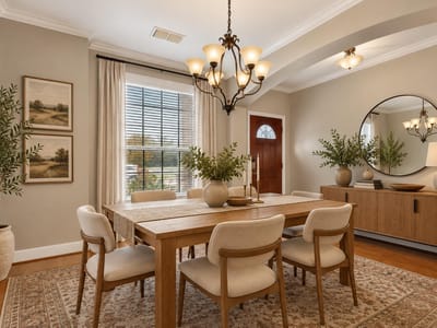 Photo 5 of 30 at 13933 Ashton Woods CIR Unit #71 - 3 bed 3 bath home
