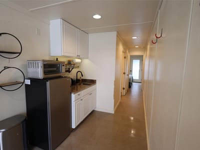 Kitchen at 1399 Klett Ranch RD - NA, Johnson City, TX