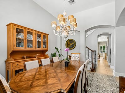 Primary bedroom at 14 Camwood Trl - 5 bed 3 bath home
