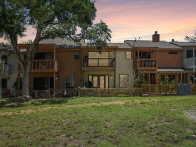 Living area at 14 Cypress Fairway VLG - 2 bed 2 bath home
