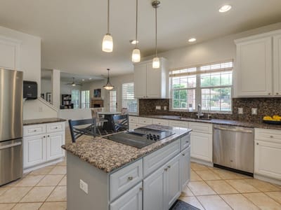 Primary bedroom at 14 Torrington Ln - 4 bed 3 bath home