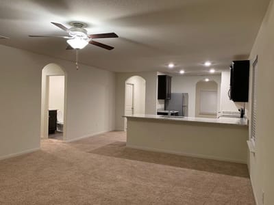 Kitchen at 140 Allington CIR - 3 bed 2 bath home