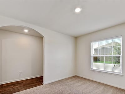 Primary bedroom at 140 Allington Cir - 3 bed 2 bath home
