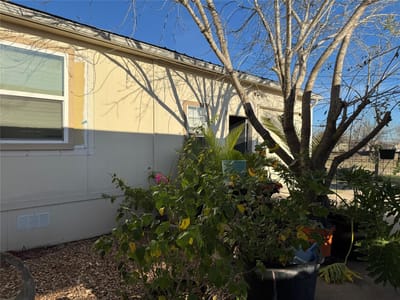 Primary bedroom at 140 Alum Park Place DR - 3 bed 2 bath home